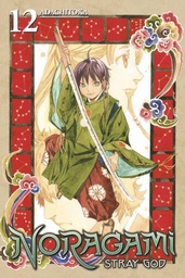 [9781632362537] NORAGAMI STRAY GOD 12