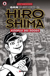 [9789490759629] Hiroshima 8 Kooplui Des Doods