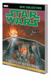 [9780785197232] STAR WARS LEGENDS EPIC COLLECTION 2 NEW REPUBLIC