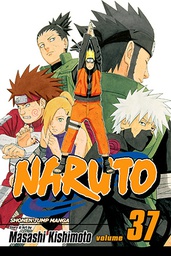 [9781421521732] NARUTO 37