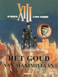[9789067937979] XIII 17 Het goud van Maximiliaan