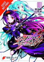 [9780316270335] SWORD ART ONLINE MOTHER ROSARY 1