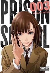 [9780316346139] PRISON SCHOOL 3