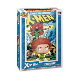 [889698725019] FUNKO POP - COMIC COVER - MARVEL X-MEN #101 PHOENIX VINYL FIGURE