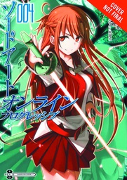 [9780316314657] SWORD ART ONLINE PROGRESSIVE 4
