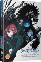 [5033266001745] ANCIENT MAGUS BRIDE The Boy From the West and the Knight of the Blue Storm OVA