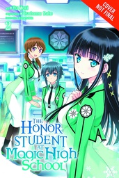 [9780316390347] HONOR STUDENT AT MAGIC HIGH SCHOOL 2