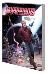 [9780785197386] GUARDIANS OF GALAXY 5 THROUGH LOOKING GLASS