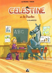 [9789460784224] Celestine en de Paarden 3 De wedstrijd