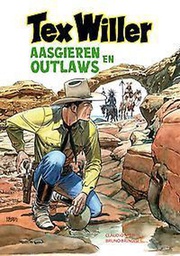 [9789491593154] Tex Willer Classic 4 Aasgieren en outlaws