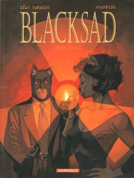 [9789067938006] Blacksad 3 Rode ziel