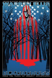 [9781606908495] PROJECT SUPERPOWERS BLACKCROSS