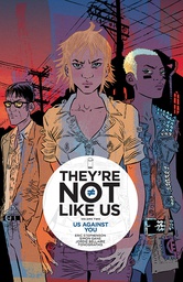 [9781632156655] THEYRE NOT LIKE US 2