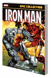 [9780785195061] IRON MAN EPIC COLLECTION DUEL OF IRON