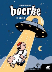 [9789082498806] Boerke 8 In space
