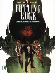 [9789024572281] Cutting Edge 3 Op het scherp van de snede