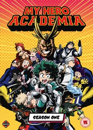 [5022366710749] MY HERO ACADEMIA Season 1
