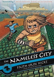 [9781626721562] NAMELESS CITY 1
