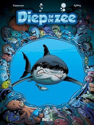 [9789462104037] Diep in de zee 1