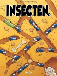[9789462104020] Insecten 3