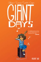 [9781608868049] GIANT DAYS 2