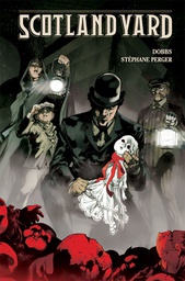 [9781616558987] SCOTLAND YARD