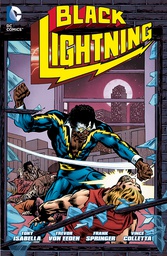 [9781401260712] BLACK LIGHTNING TP