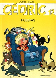 [9789031434305] Cédric 12 Poespas