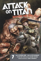 [9781632362254] ATTACK ON TITAN BEFORE THE FALL 7