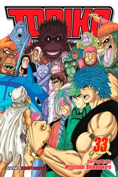 [9781421582672] TORIKO 33