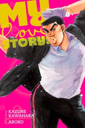 [9781421584492] MY LOVE STORY 8