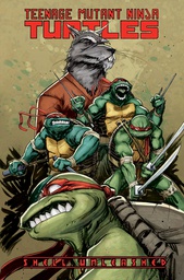 [9781631405761] Teenage Mutant Ninja Turtles 1
