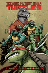 [9781631405761] Teenage Mutant Ninja Turtles Collector's Pack 1