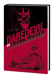 [9780785195382] DAREDEVIL BY FRANK MILLER OMNIBUS COMPANION NEW PTG
