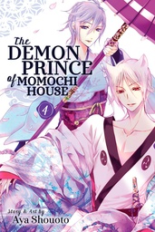 [9781421580487] DEMON PRINCE OF MOMOCHI HOUSE 4