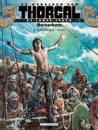 [9789055819119] Werelden van Thorgal - De Jonge Jaren 4 Berserkers