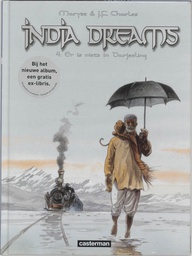 [9789030381648] India Dreams 4 Er is niks in Darjeeling