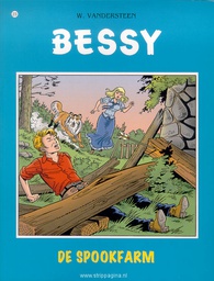 [9789086240548] Bessy 23 De spookfarm