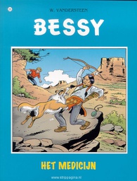 [9789086240562] Bessy 25 Het medicijn