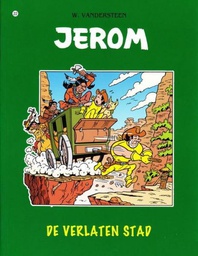 [9789086240586] Jerom 22 DE VERLATEN STAD