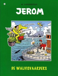 [9789086240593] Jerom 25 DE WALVISVAARDERS