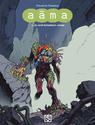 [9789089880970] aama 4 Je wordt fantastisch, meisje