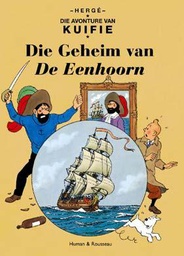 [9789030325154] Kuifje 11 Het geheim van de eenhoorn
