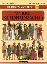 [9789030330875] Alex - de reizen van Alex Antieke klederdracht