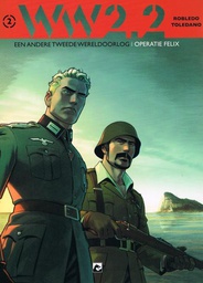 [9789460784170] WW 2.2 2 Operatie Felix