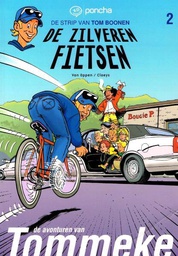 [9789089310033] Avonturen van Tommeke 2 De zilveren fietsen