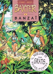 [9789002200564] Baxter 1 Banzaï