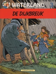 [9789002201219] Waterland De dijkbreuk
