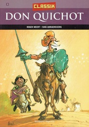 [9789002219269] Classix 3 DON QUICHOT