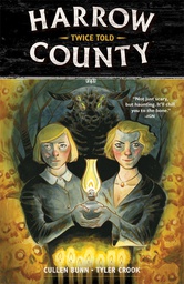 [9781616559007] HARROW COUNTY 2 TWICE TOLD